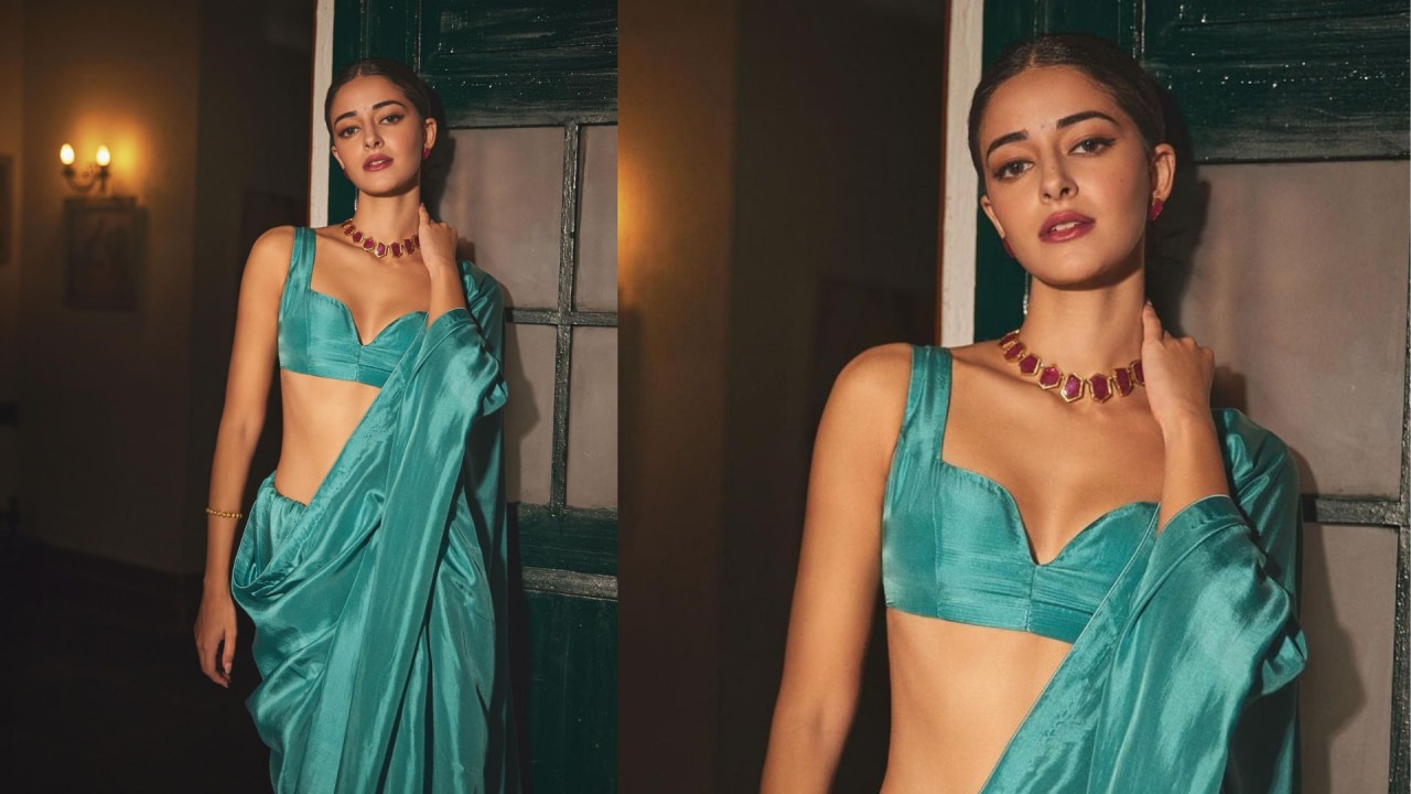 Ananya Panday latest photos