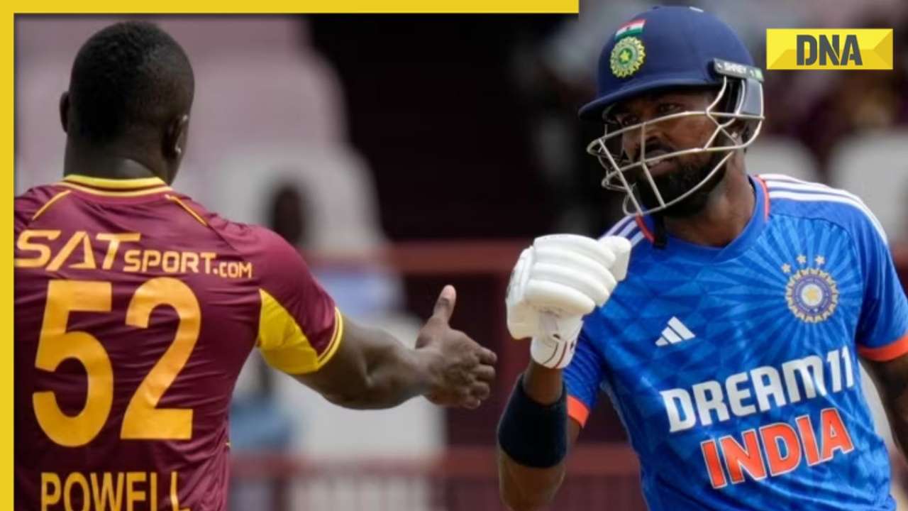 India vs West Indies Highlights, 5th T20I West Indies beat India by 8