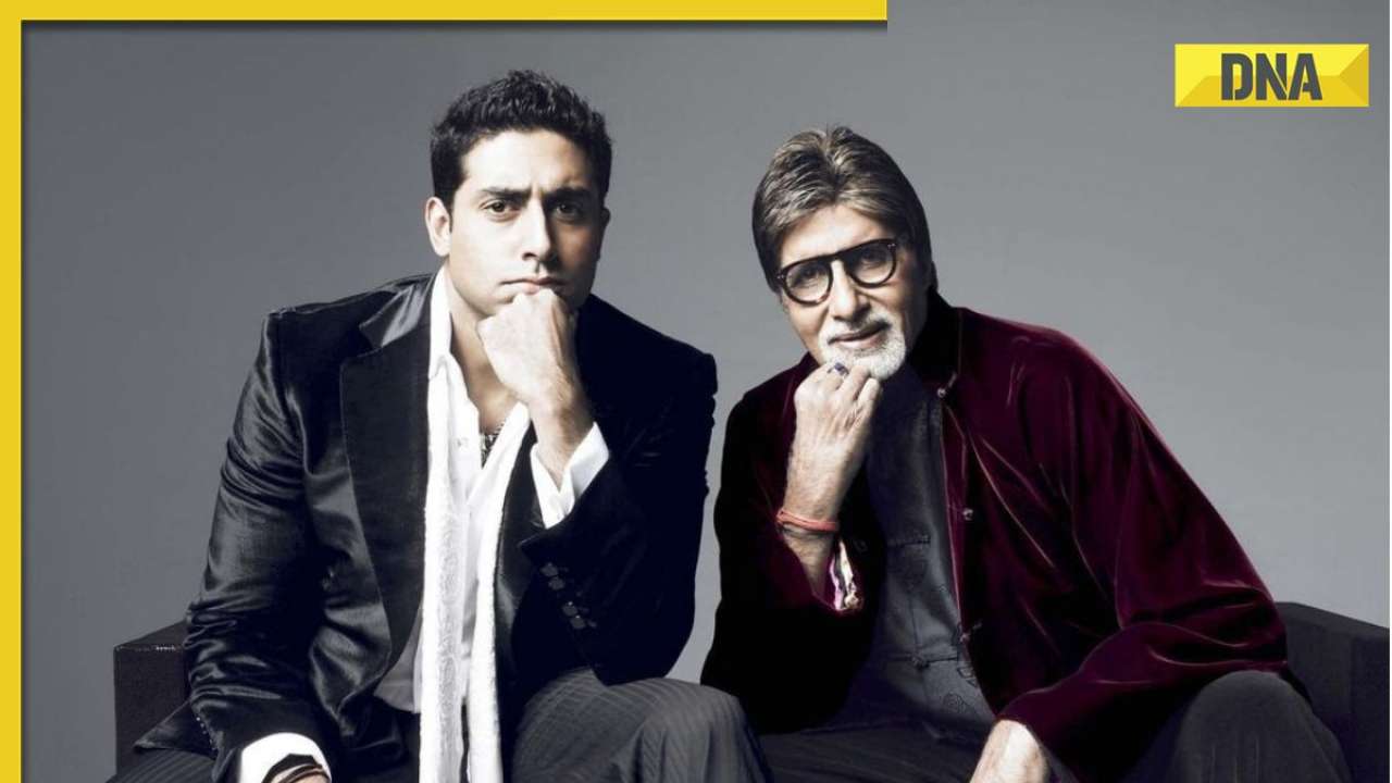 Abhishek Bachchan Reveals Dad Amitabh Bachchan Reaches KBC Set Hours ...