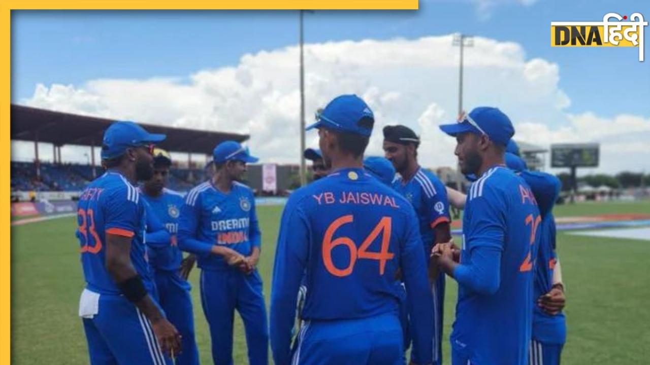 IND vs WI: इतिहास नहीं रच पाया भारत, 12 जीत के बाद वेस्टइंडीज से हार गया टी-20 सीरीज