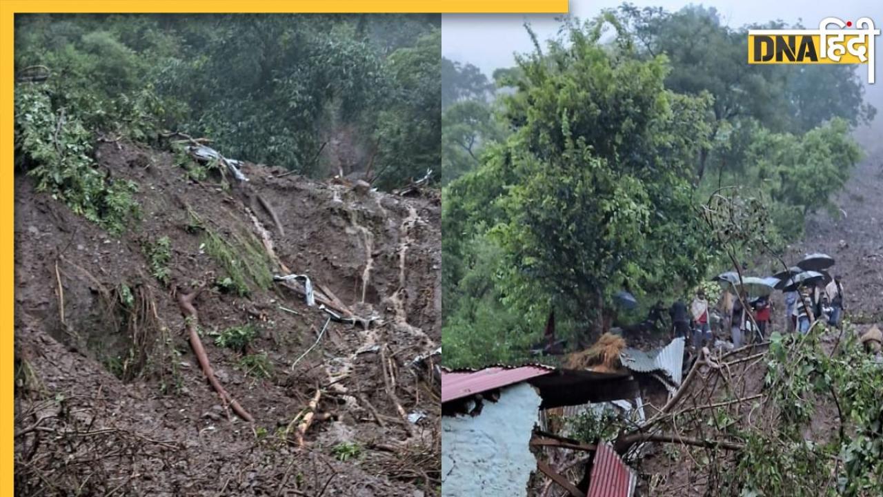 Himachal Pradesh Cloudburst: हिमाचल प्रदेश के सोलन में फटा बादल, अब तक 7 की मौत