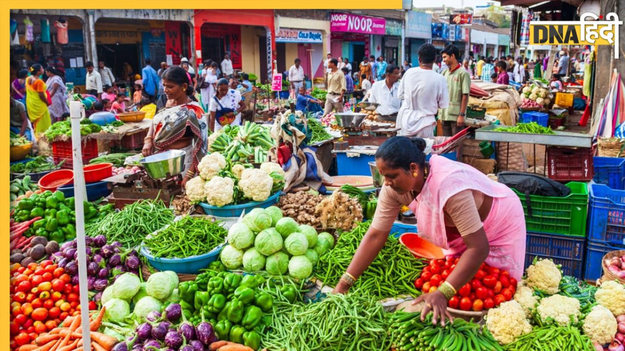 Wholesale Price Inflation: लगातार सातवें महीने में थोक मूल्य मुद्रास्फीति में आई गिरावट, जानें वजह