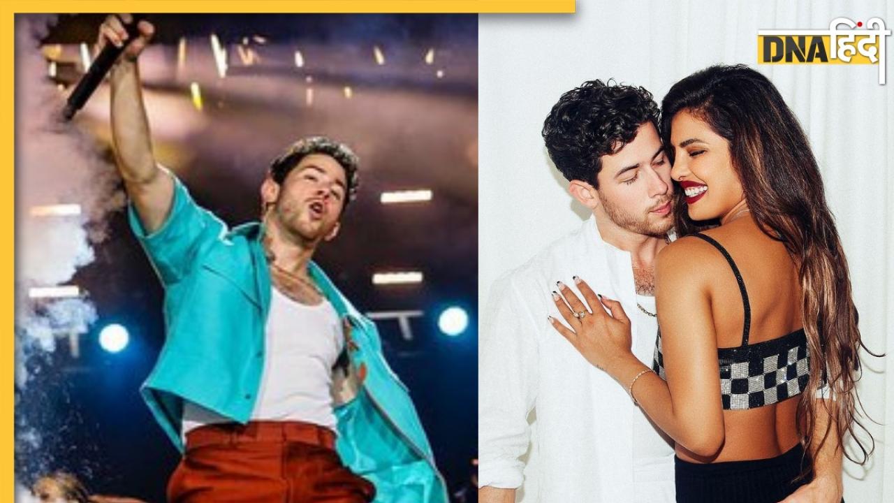 Priyanka Chopra के पति Nick Jonas पर महिला ने फेंकी इनरवियर, वीडियो में 'शर्मनाक हरकत' देख भड़के फैंस