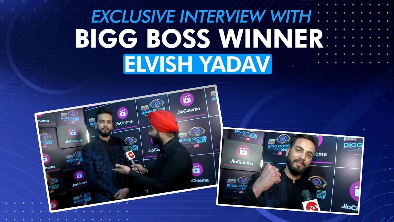 Bigg Boss Ott 2 Winner 