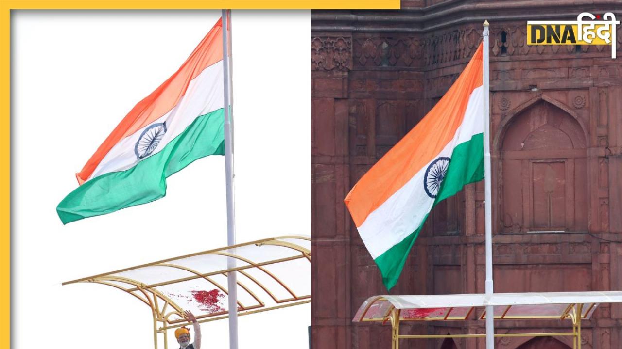 Independence Day 2023: लाल किले पर दिखी बदलते भारत की तस्वीर, कुछ यूं मनाया गया स्वतंत्रता दिवस