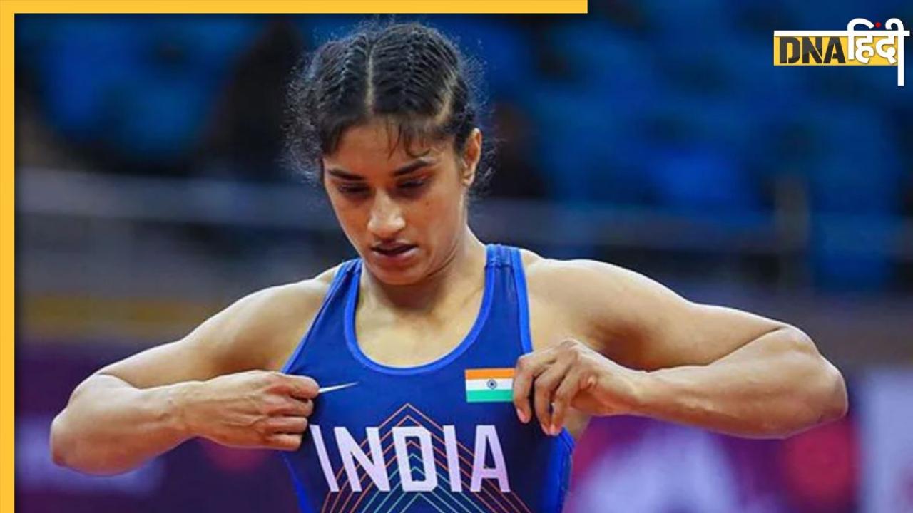 Vinesh Phogat के ट्रायल में मिली छूट पर था बवाल, चोट के कारण Asian Games 2023 से हुई बाहर