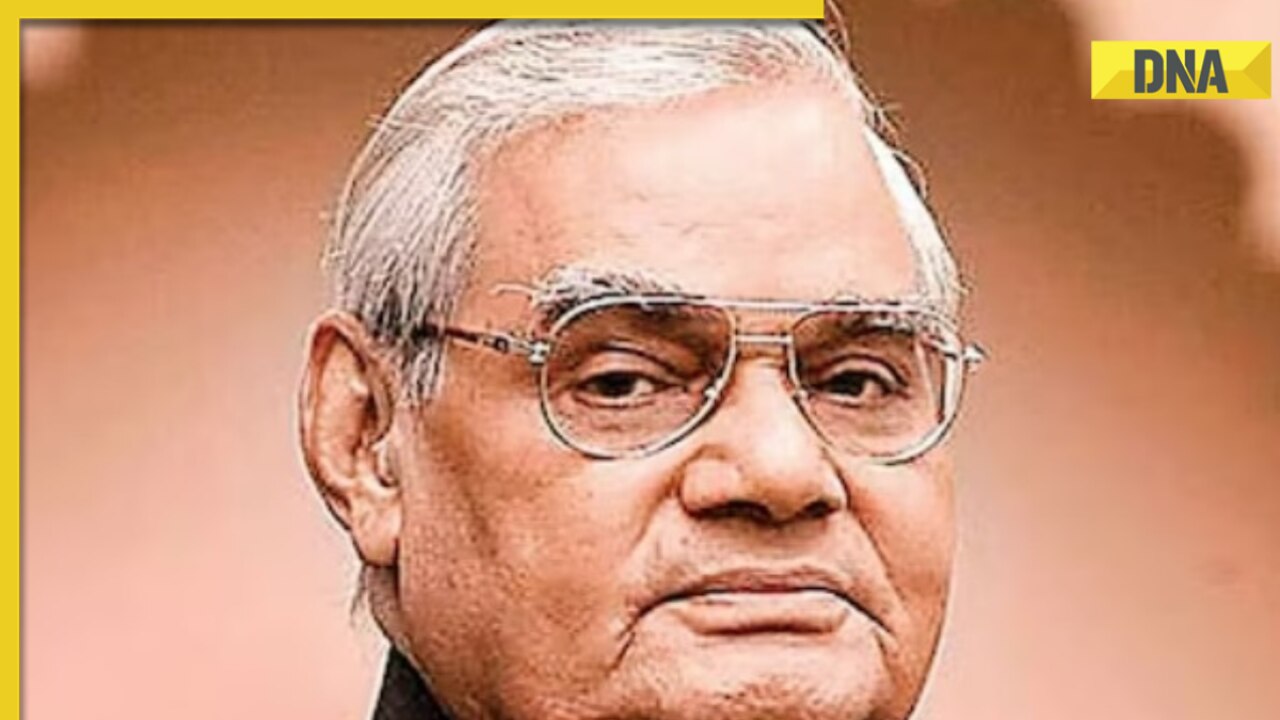 President Murmu, PM Modi Lead Tributes To Vajpayee On 5th Death ...