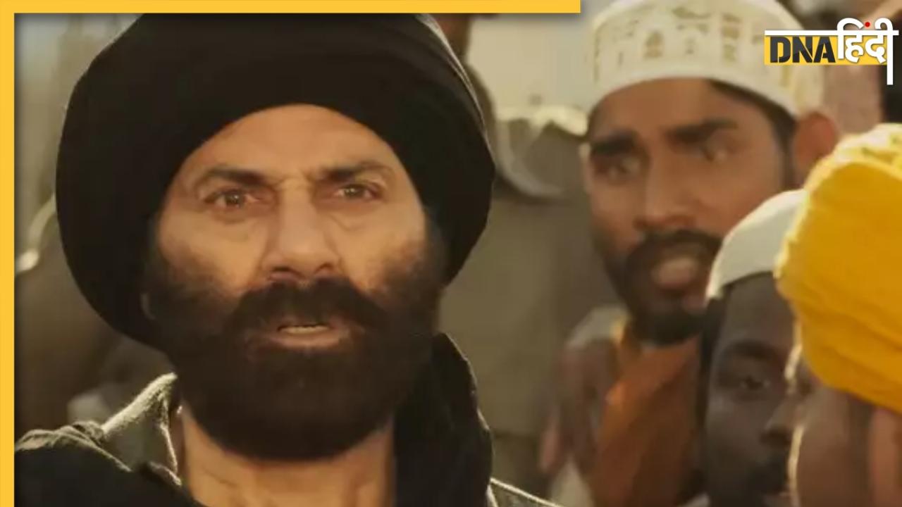 Gadar 2 के इस डायलॉग पर तिलमिला गया पूरा पाकिस्तान, Sunny Deol को दी खुली चुनौती