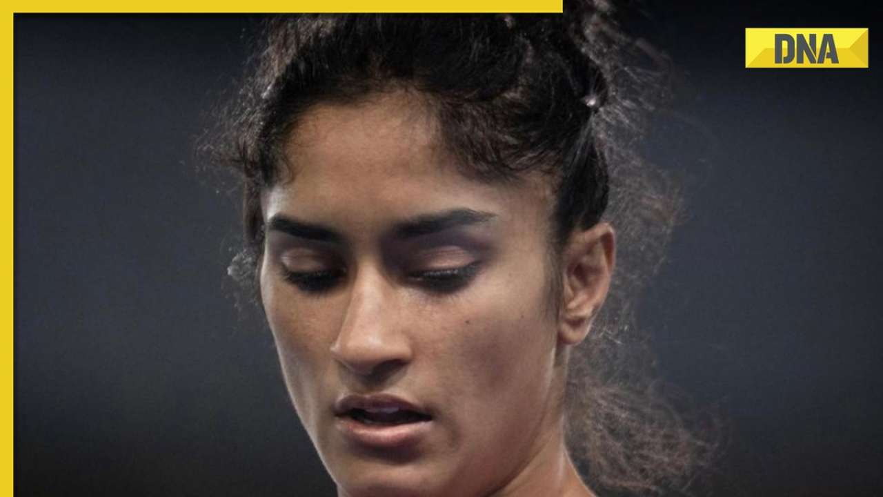 Wrestler Vinesh Phogat pulls out of Asian Games due to knee injury