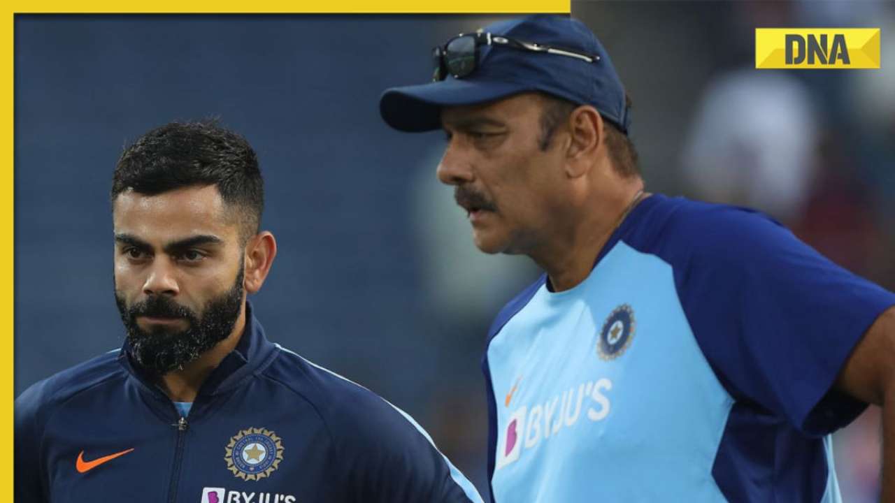 'I Thought Of Sending Virat Kohli At...': Ravi Shastri Reveals Strategy ...