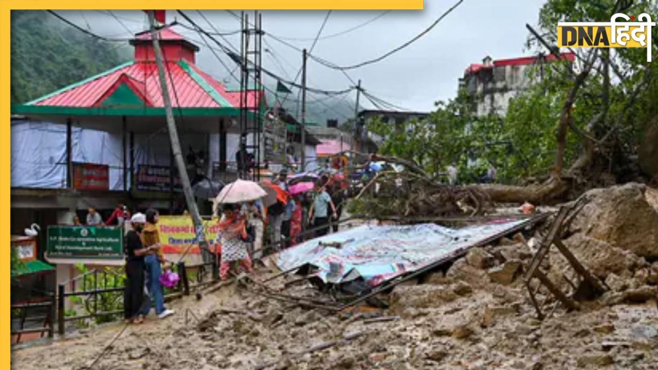 हिमाचल-उत्तराखंड में बारिश का कहर, अब तक 81 लोगों की मौत, पंजाब भी बाढ़ में डूबा