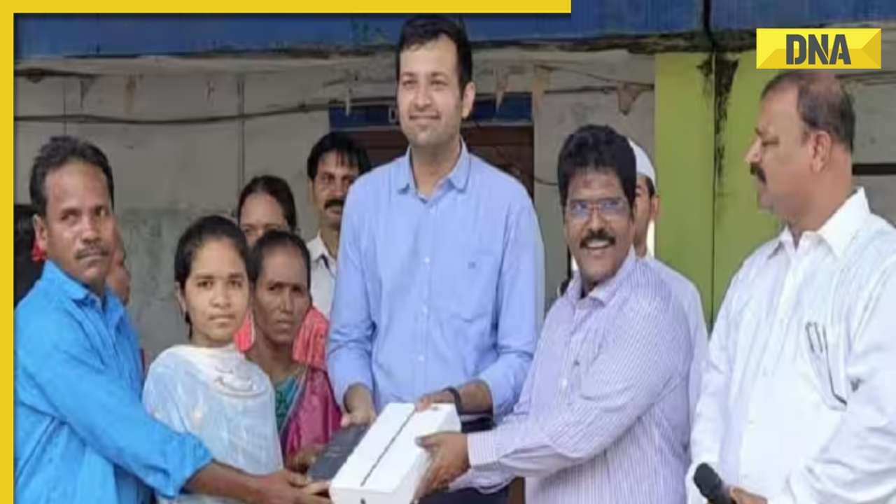 Meet daughter of ice-cream seller who cracked IIT-JEE; know Telangana tribal woman's inspiring story