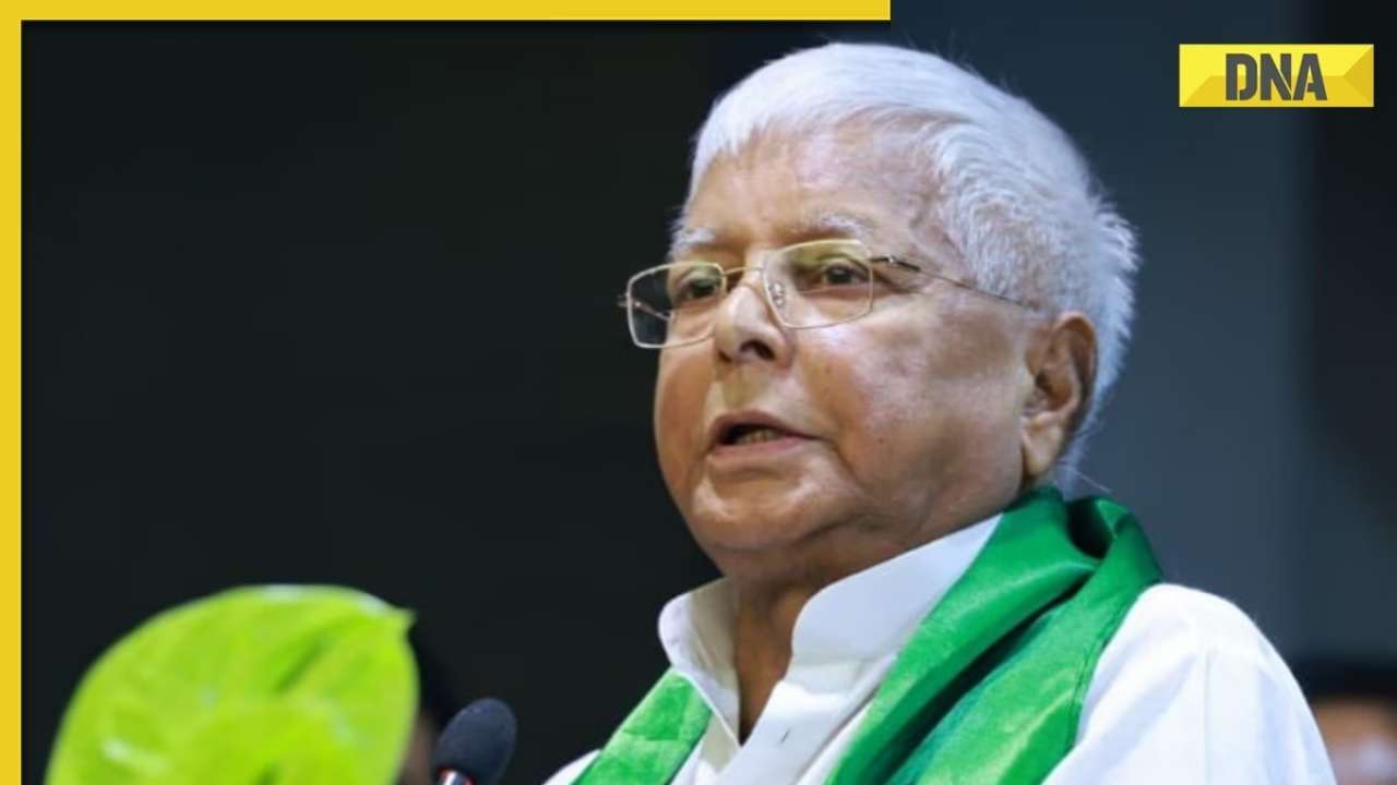 Supreme Court Agrees To List CBI’s Plea Against Bail To Lalu Prasad Yadav