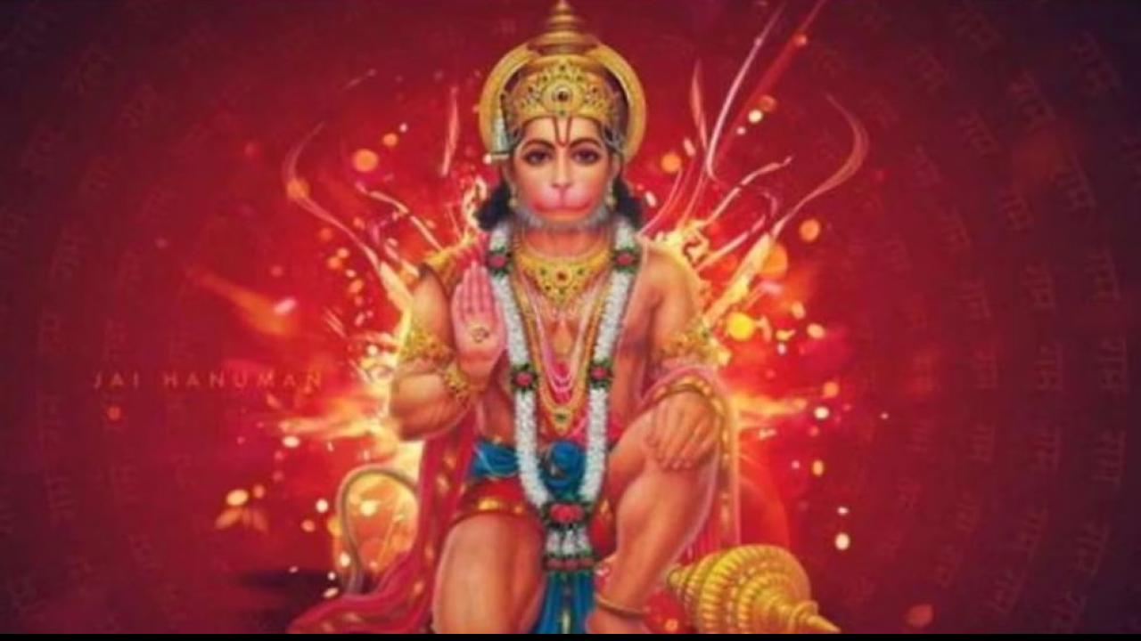 Lord Hanuman Photo Vastu