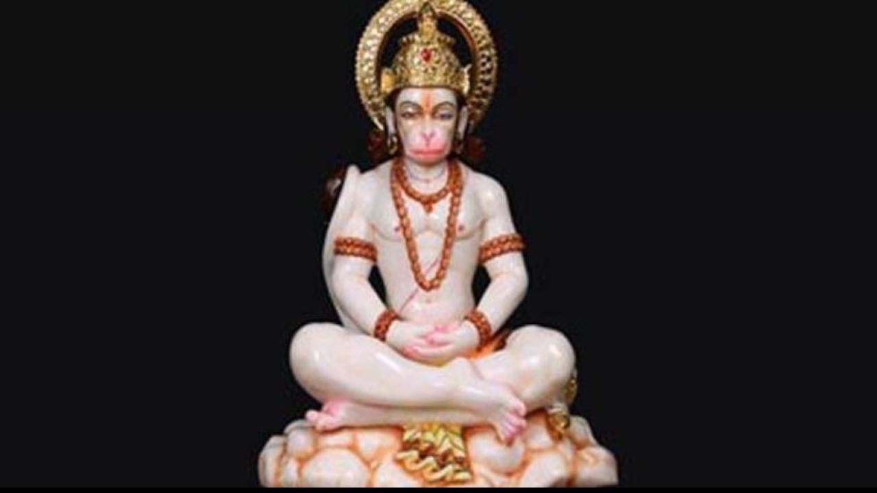 Lord Hanuman Photo Vastu