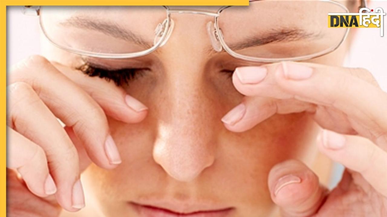 EyeSight Increase: आंखों से धुंधला आता है नजर तो कर लें ये 3 योगासन, कुछ ही दिन में उतर जाएगा चश्मा 
