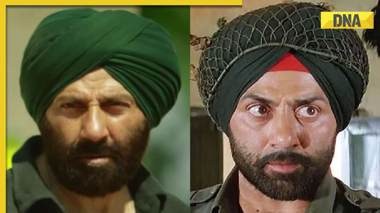 After Gadar 2's grand success, Sunny Deol will be seen in Border 2 ...