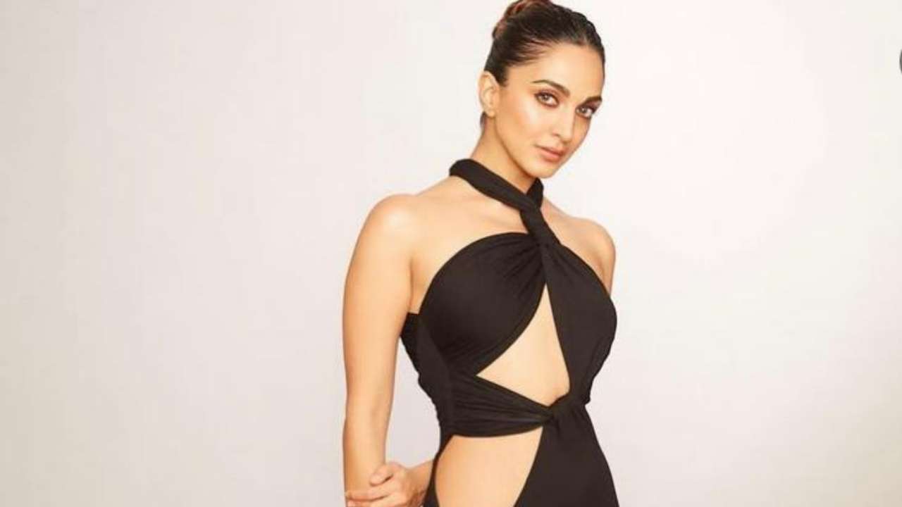 Kiara Advani Dress