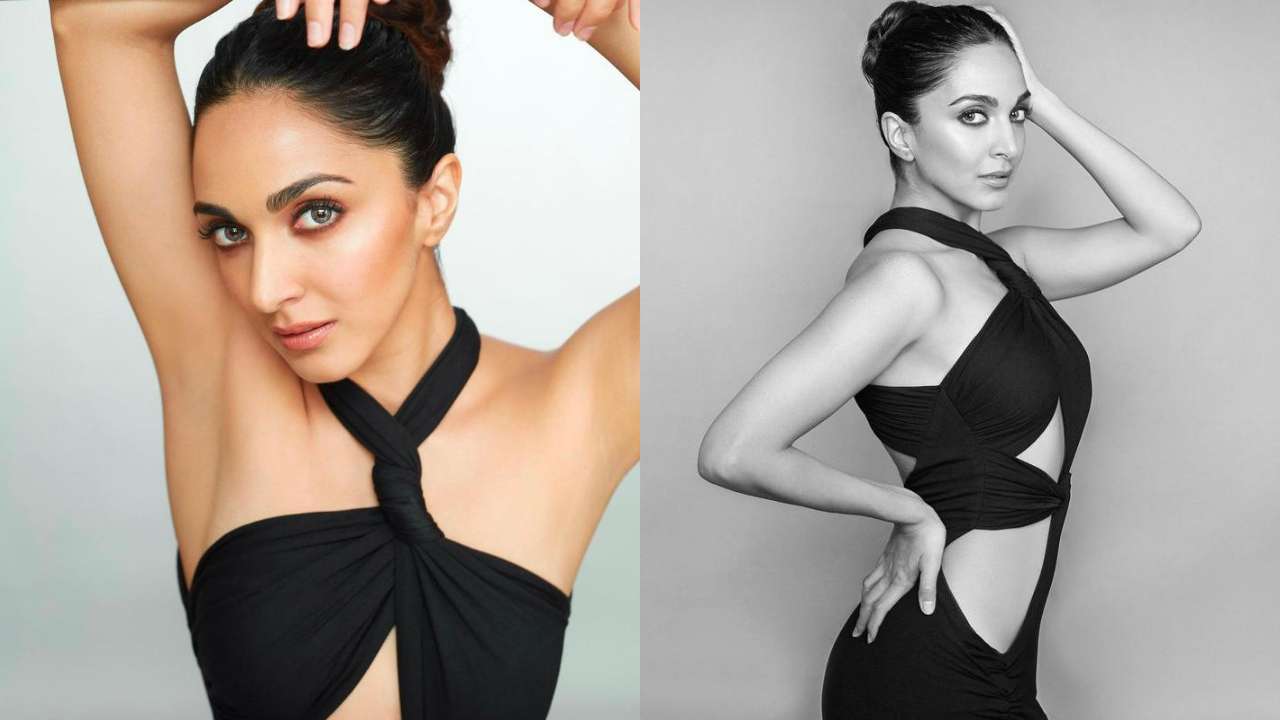 Netizens shower love on Kiara Advani