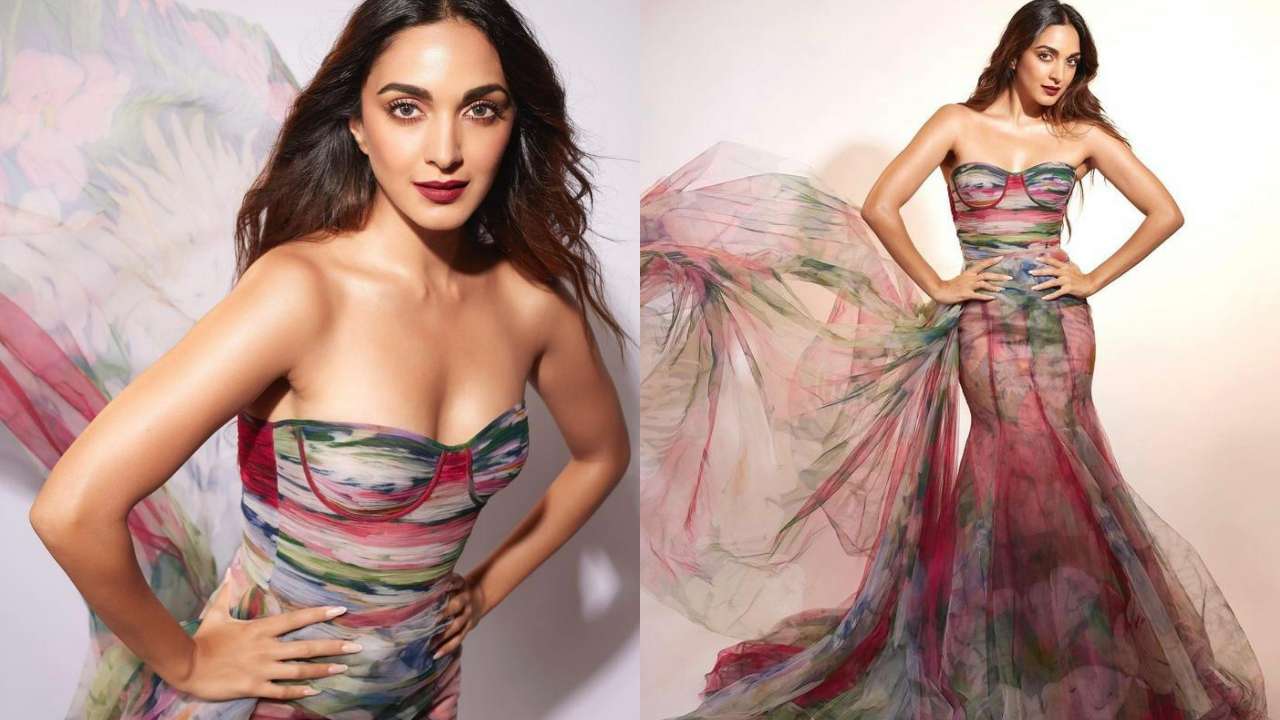 Kiara Advani sizzling pic