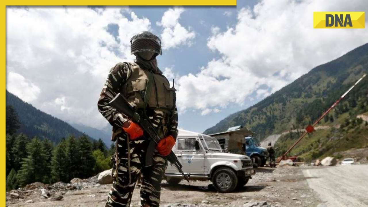 Ladakh: Nine Army Soldiers Lost Their Lives After Vehicle Falls Into Gorge