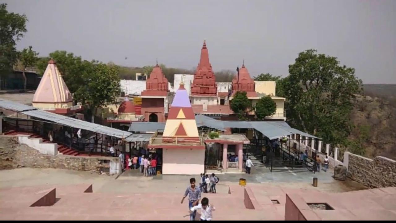 Shri Shanichara Temple Gwalior