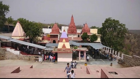 Shri Shanichara Temple Gwalior