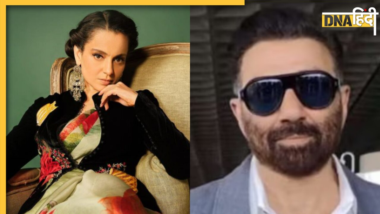 Sunny Deol के फैन को फटकारने के वीडियो पर Kangana Ranaut ने किया रिएक्ट, सपोर्ट में कही बड़ी बात 