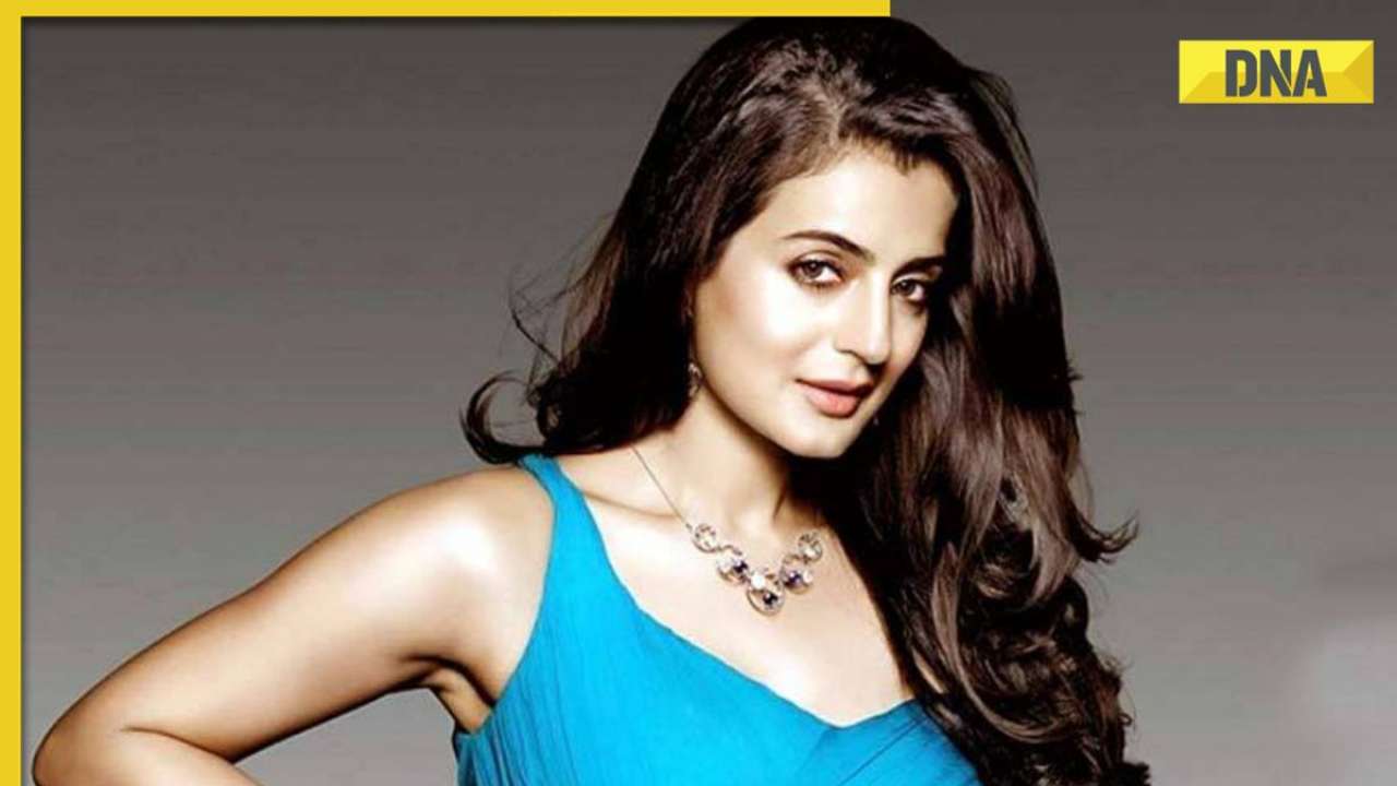 Ameesha patel reveals she turned down salman khan's tere naam, srk's chalte chalte, sanjay dutt's munna bhai due to...