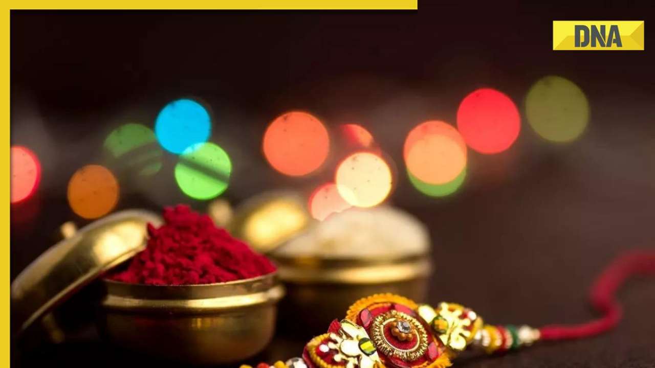 Long Raksha Raksha Bandhan 2023: 7 unique ideas to celebrate long distance Rakhi