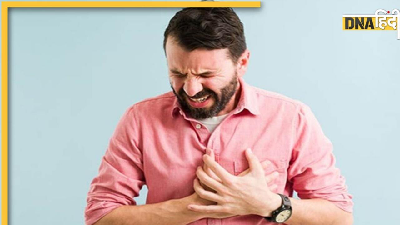 Heart Attack Risk: इस मिनरल की कमी से ब्लड प्रेशर होता है, आर्टरीज सिकुड़ने से मिनटों में आ सकता है हार्ट अटैक