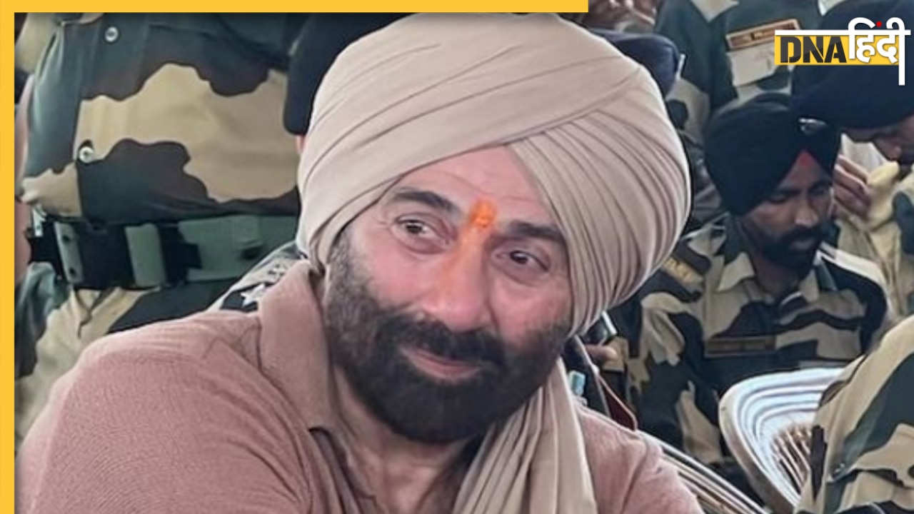 Border 2 को लेकर Sunny Deol के इस मैसेज ने फैंस को दिया झटका, फिल्म को लेकर कह दी ऐसी बात 