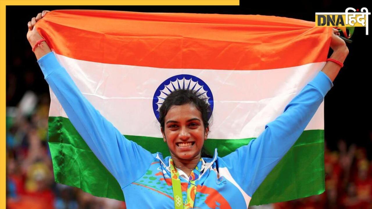 On This Day: 7 साल पहले आज ही के दिन PV Sindhu ने बचाई थी भारत की लाज, ओलंपिक में भारत को दिलाया पहला सिल्वर