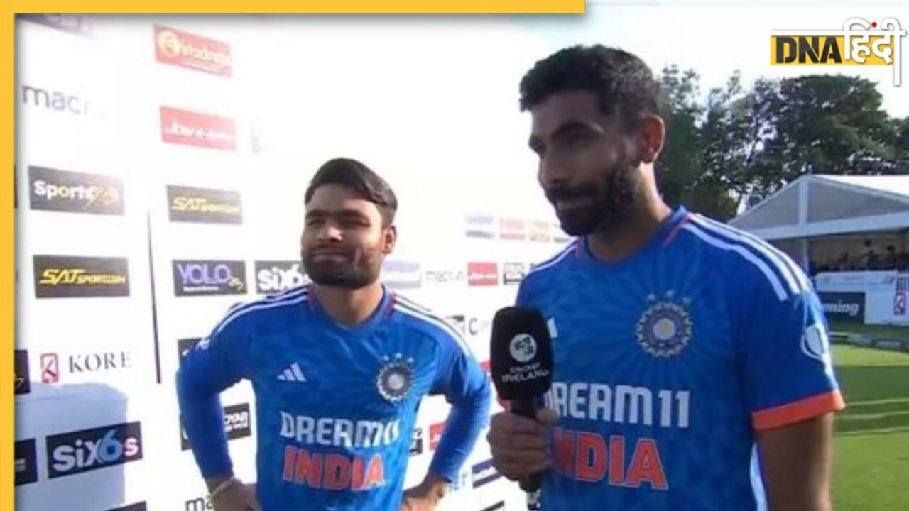 IRE vs IND 2nd T20: Rinku Singh की आतिशी पारी का मिला इनाम, भारत ने आयरलैंड को हराकर जीता सीरीज