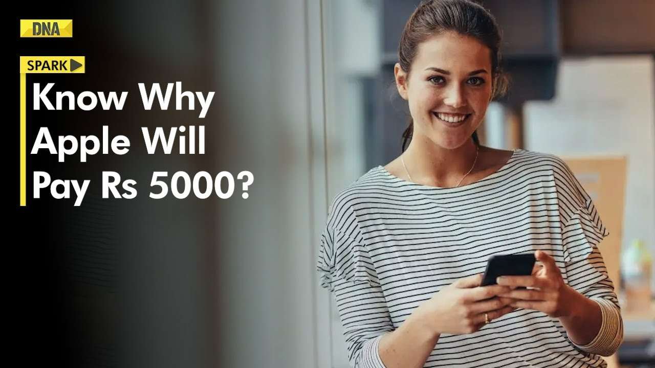 Know Why Apple Will Pay Rs 5000 Per Person To iPhone 6, 7 Or iPhone SE ...