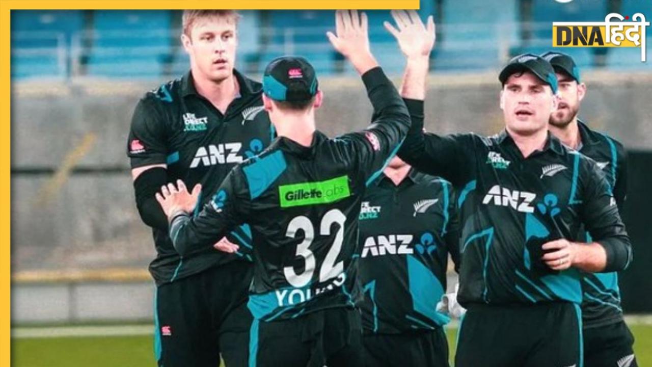 UAE vs NZ T20: यंग और चैपमैन ने न्यूजीलैंड की कराई वापसी, तीसरा मुकाबला जीतकर कीवी टीम ने सीरीज पर किया कब्जा