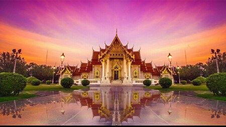 IRCTC Thailand Tour Package