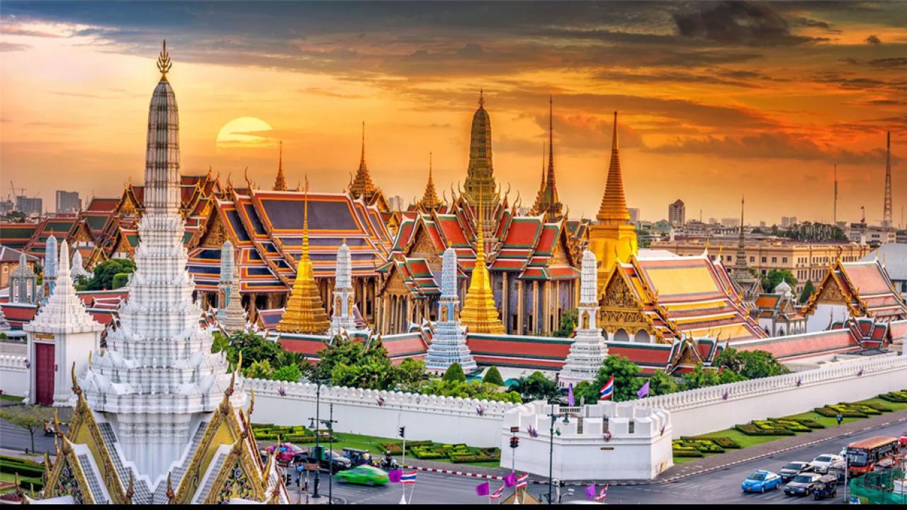 Round Trip Air Tickets From India To Thailand