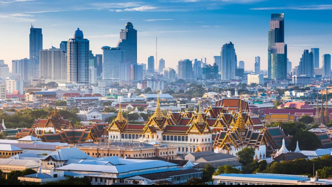 Free Food And Hotel Stay In Thailand