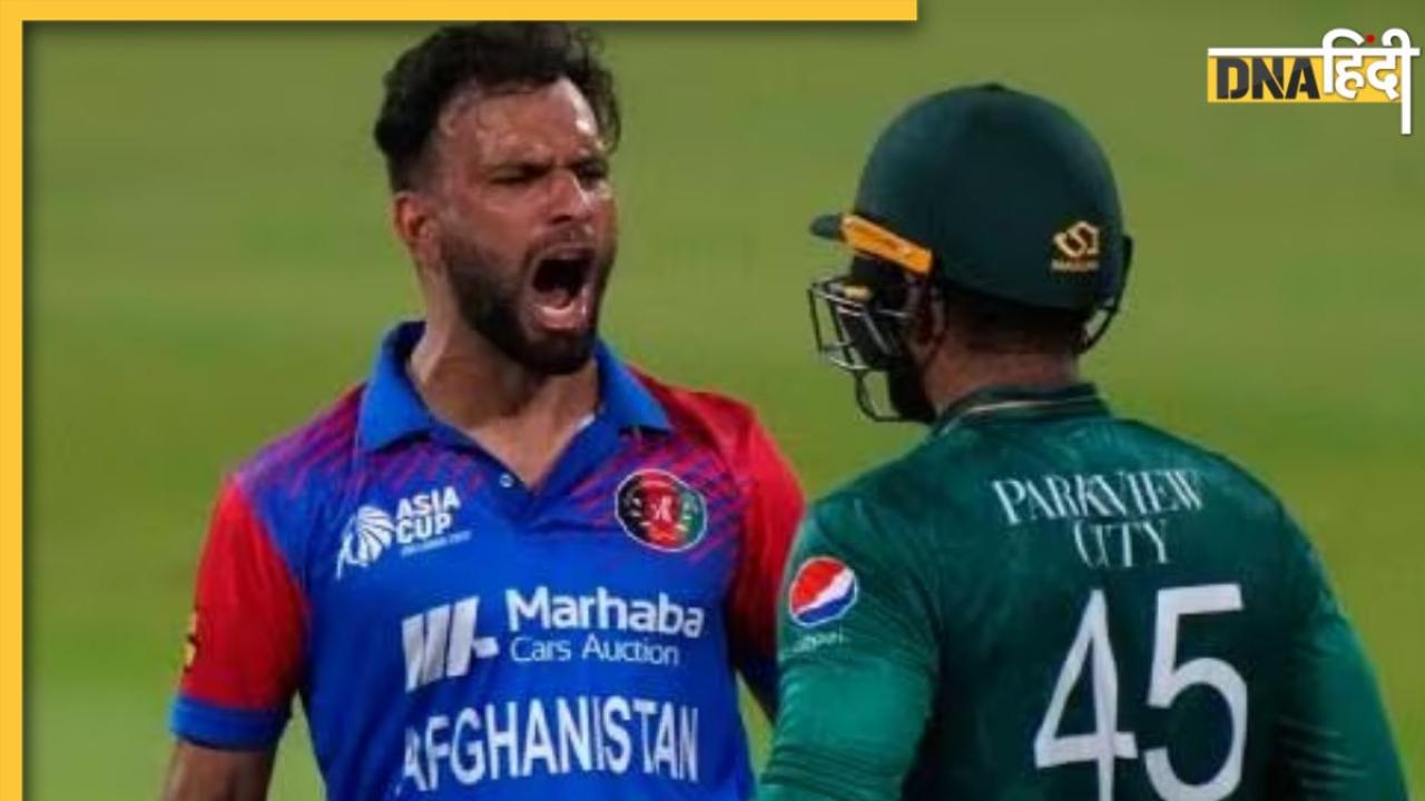 PAK vs AFG: Rashid Khan की फिरकी या Shaheen Afridi की रफ्तार, जानें पहले वनडे में कौन पड़ेगा भारी