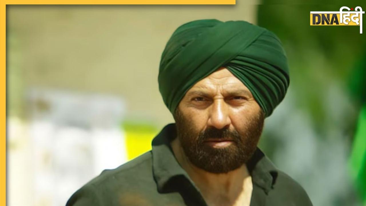 Gadar 2 Sunny deol Latest News and Updates in Hindi – Gadar 2 Sunny ...