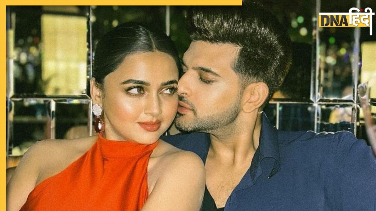 Karan Kundra और Tejasswi Prakash ने चुपके से कर ली शादी, इन तस्वीरों ने खोला राज?