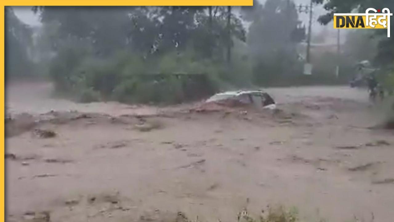 Heavy Rain Alert: इन राज्यों में 25 अगस्त तक होगी बेहद भारी बारिश, Delhi-NCR में बूंदाबांदी से खिला मौसम