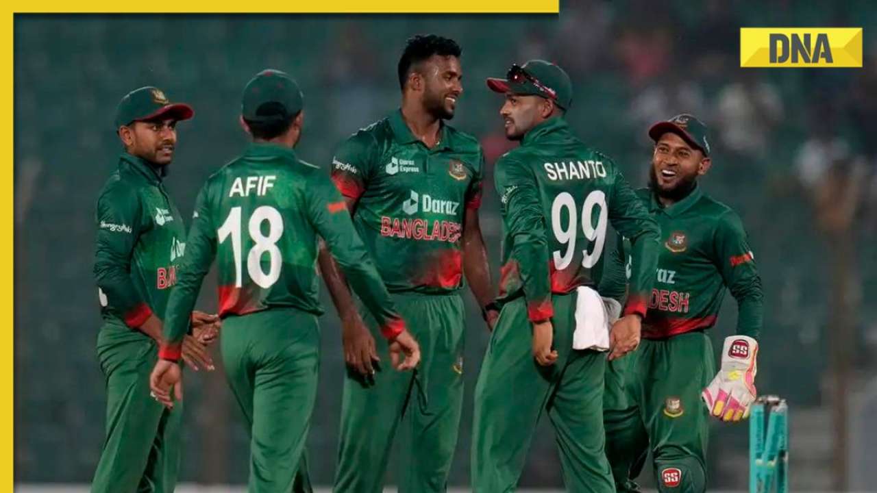 Huge setback for Bangladesh as star player ruled out of Asia Cup 2023
