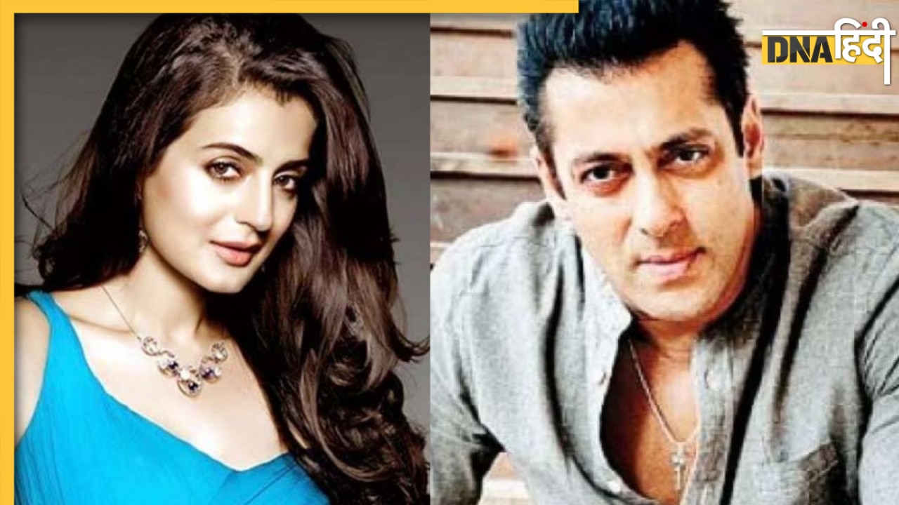 Salman Khan पर सालों बाद क्यों फूटा Ameesha Patel का गुस्सा? फ्लॉप फिल्म पर किया बड़ा खुलासा