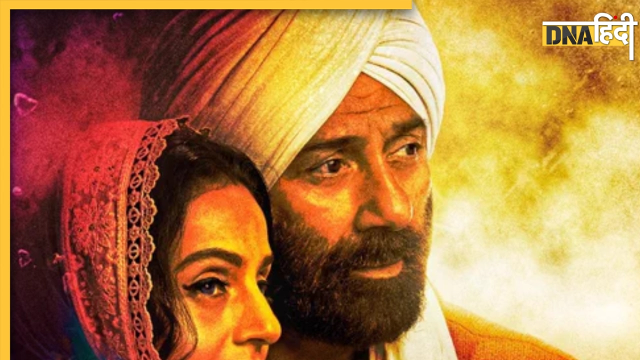 Gadar 2 Box Office Collection: जवान के तूफान आगे टिके हैं तारा सिंह, अबतक की कुल कमाई पर डालें एक नजर 