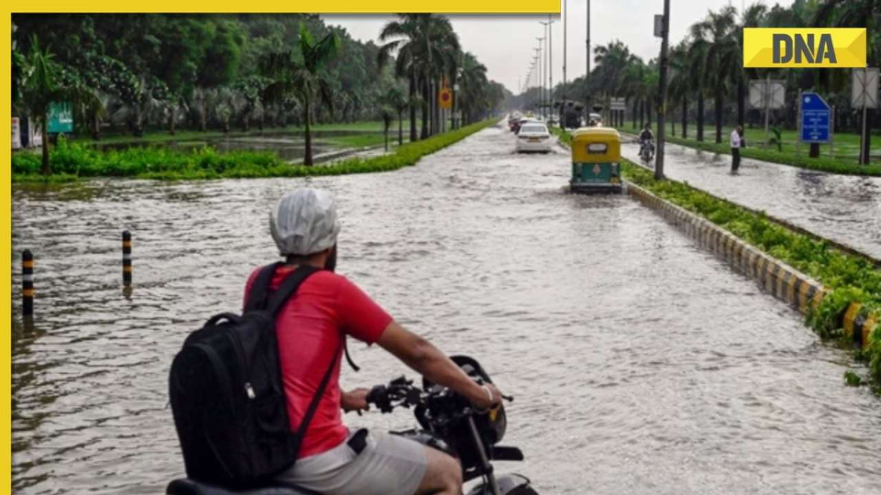IMD issues red alert for Himachal Pradesh, predicts heavy to very heavy ...