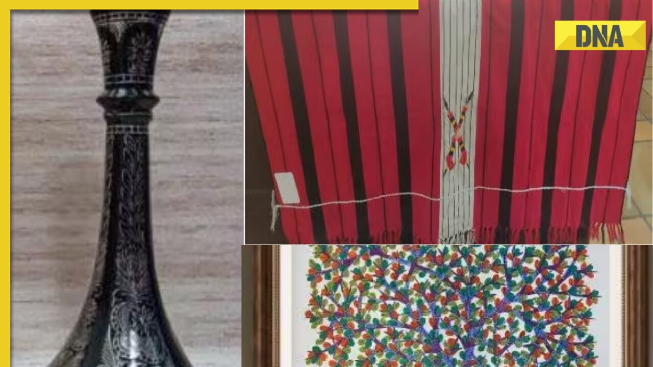 PM Modi presents unique gifts to BRICS leaders, gives Gond painting, Nagaland shawl, Pair of Surahi, check details