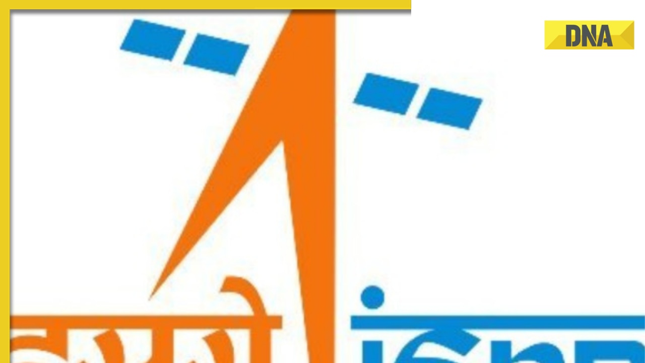 ISRO Logo l Official ISRO Coaster | Redwolf