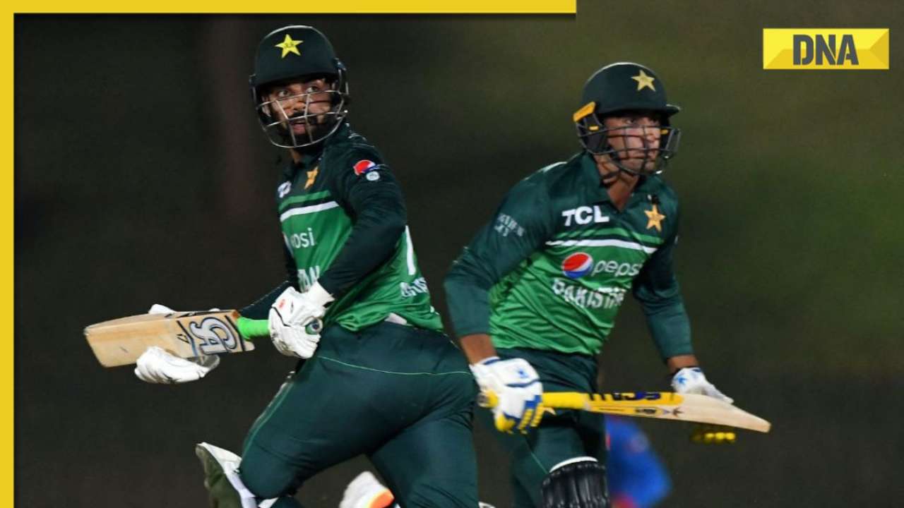 Rahmanullah Gurbaz's Century Goes In Vain As Pakistan Clinch Thrilling ...